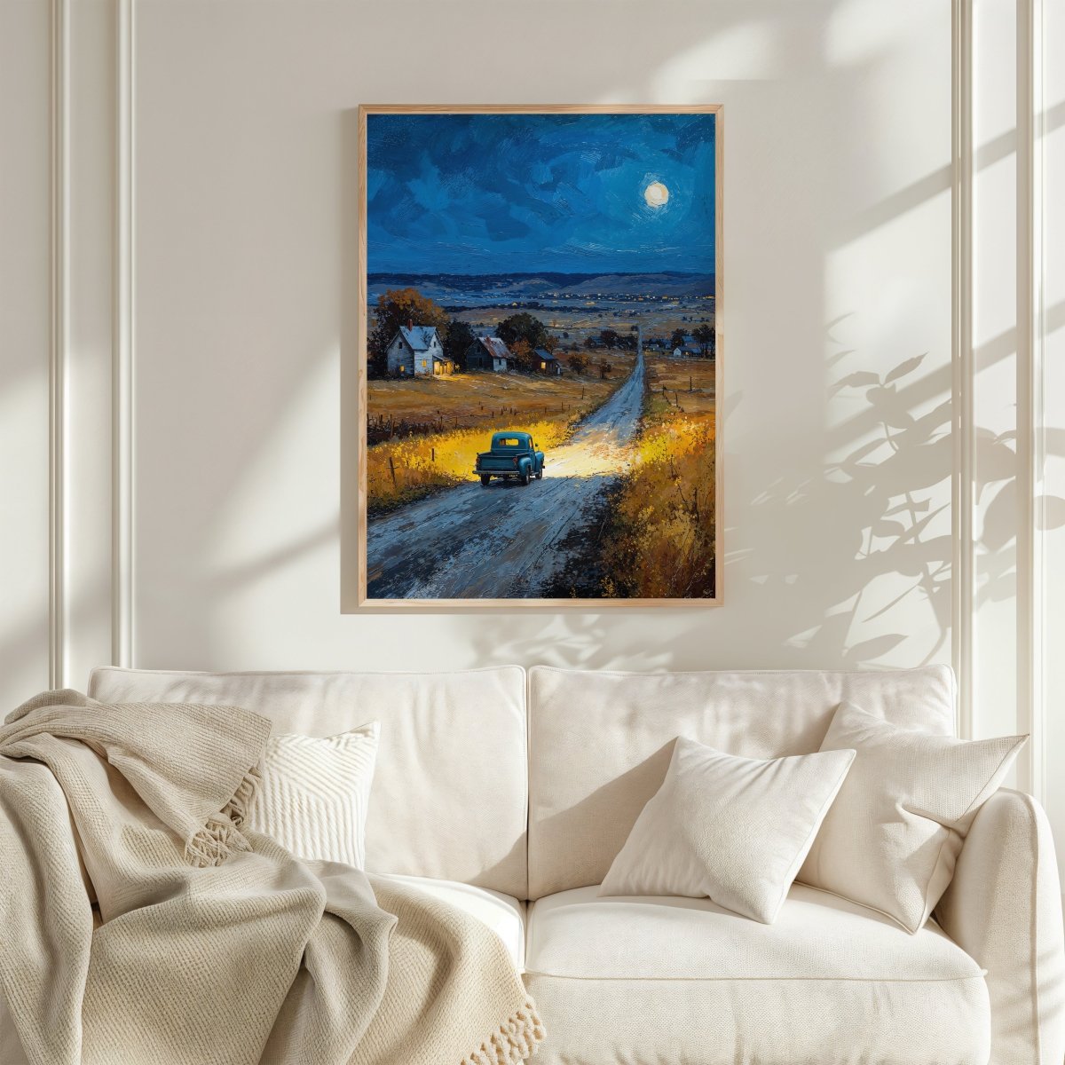 Nebraska's Moonlight*