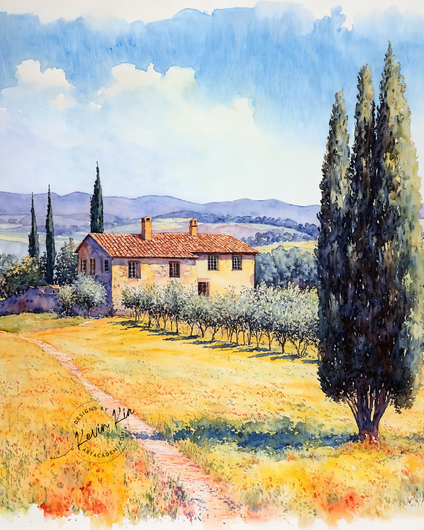 Tuscany