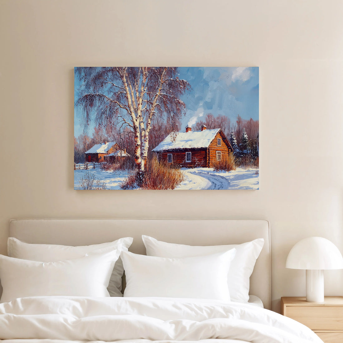 Alberta - Art Academi - Canvas