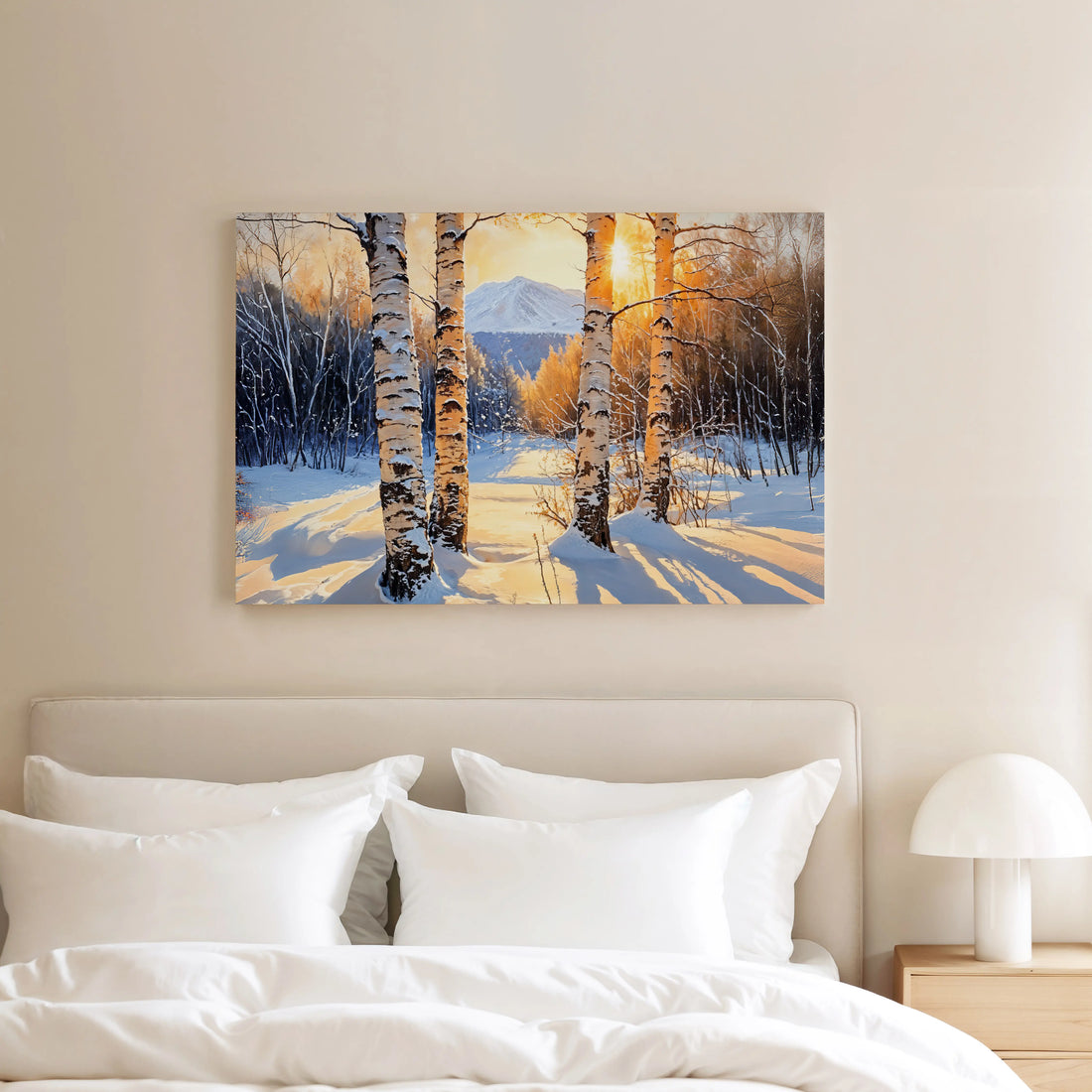 Rays of Light - Art Academi - Canvas