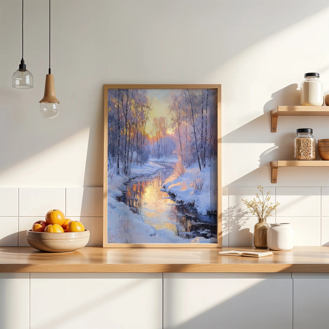 Dance of Colors˚ - Art Academi - Canvas