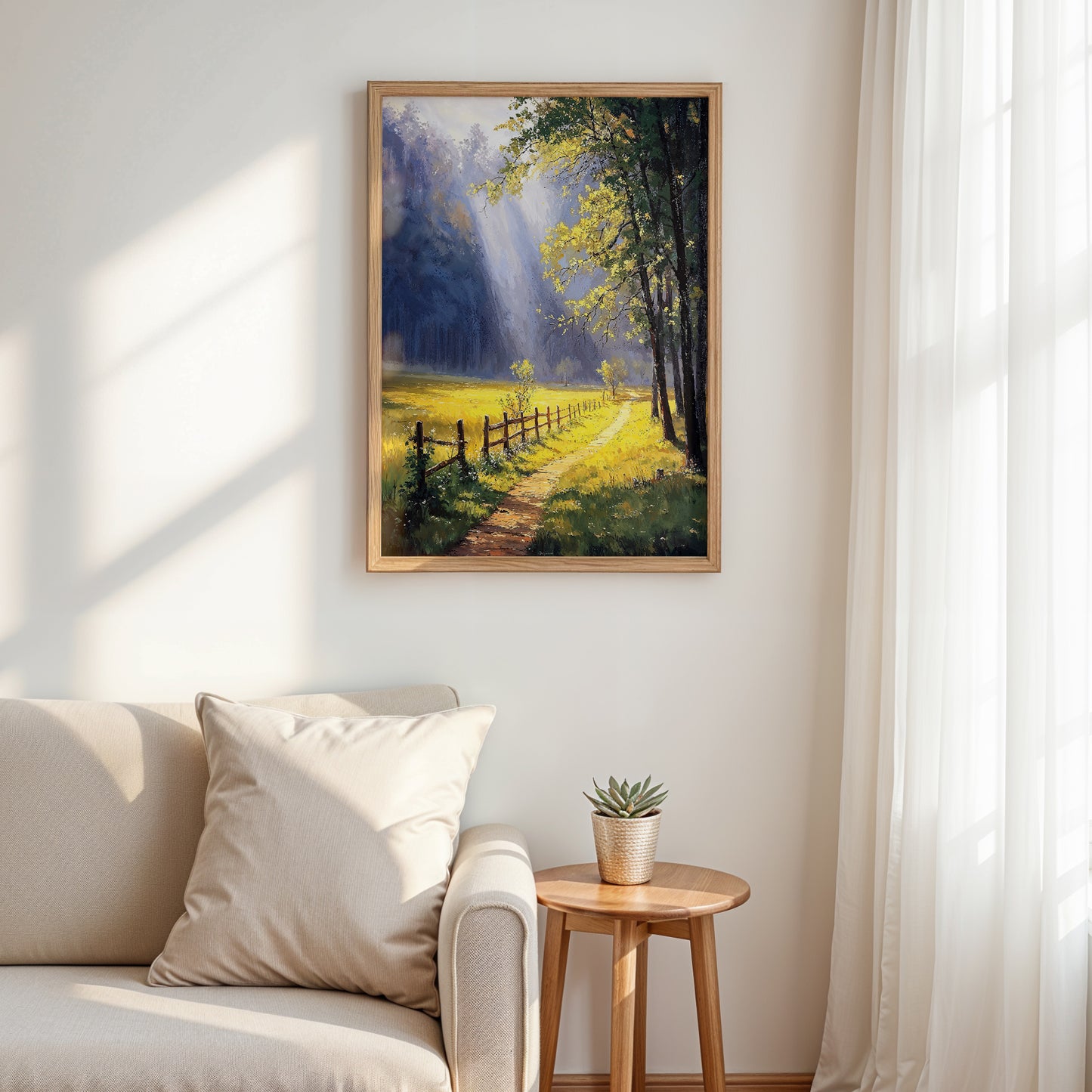 Golden Quietude
