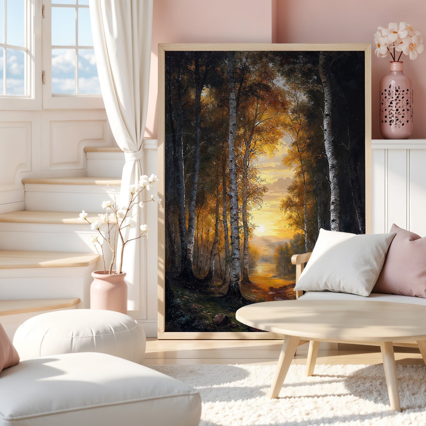 Golden Forest