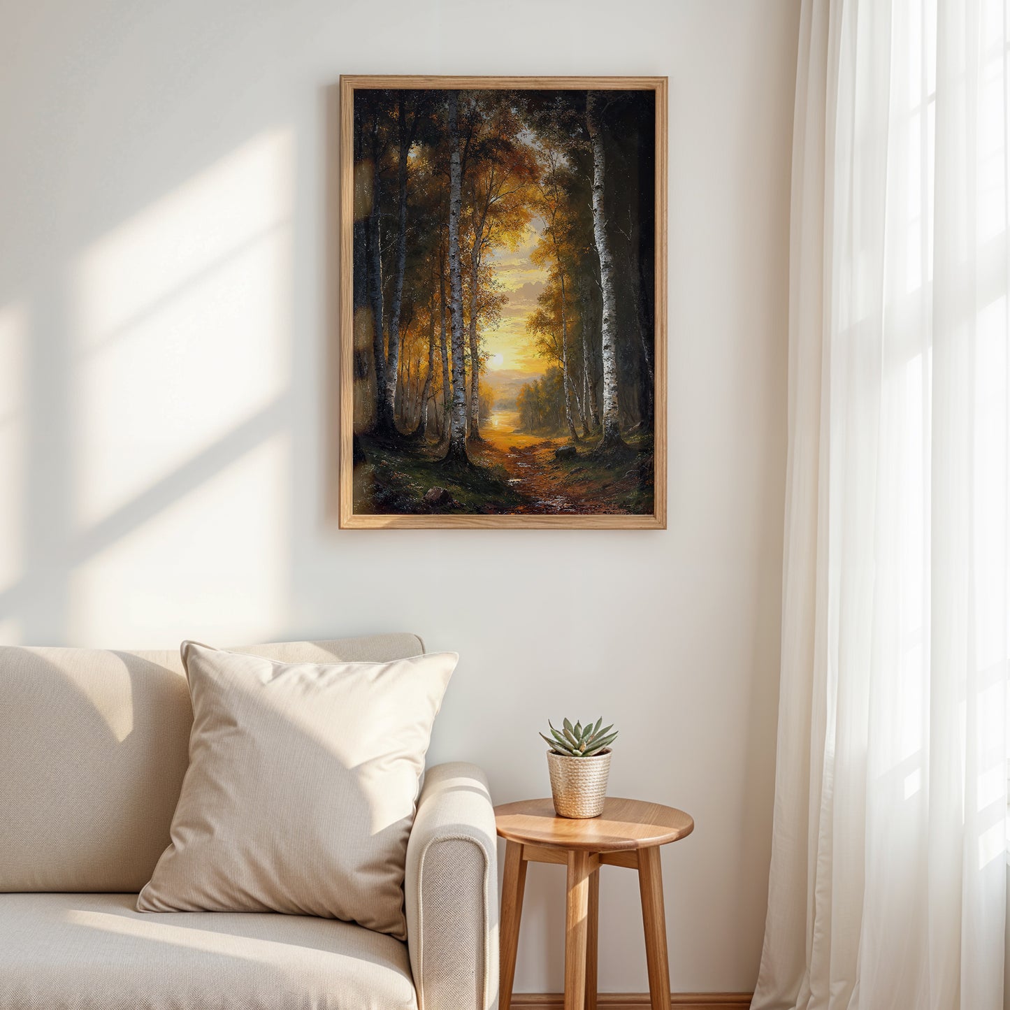 Golden Forest