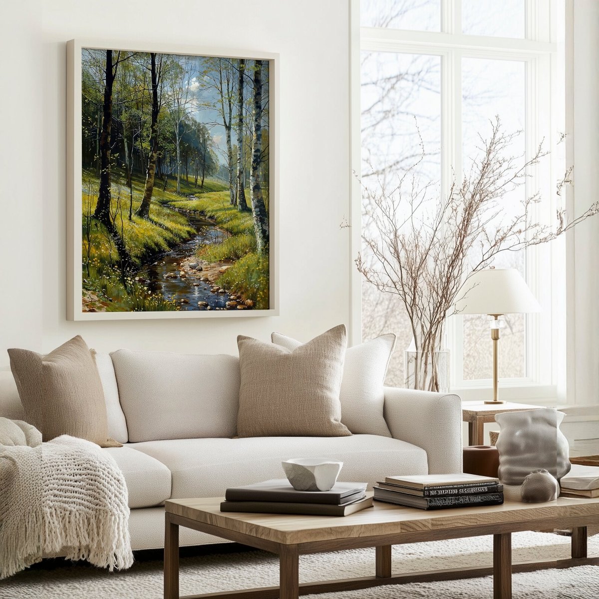 Whispers of the Woods*