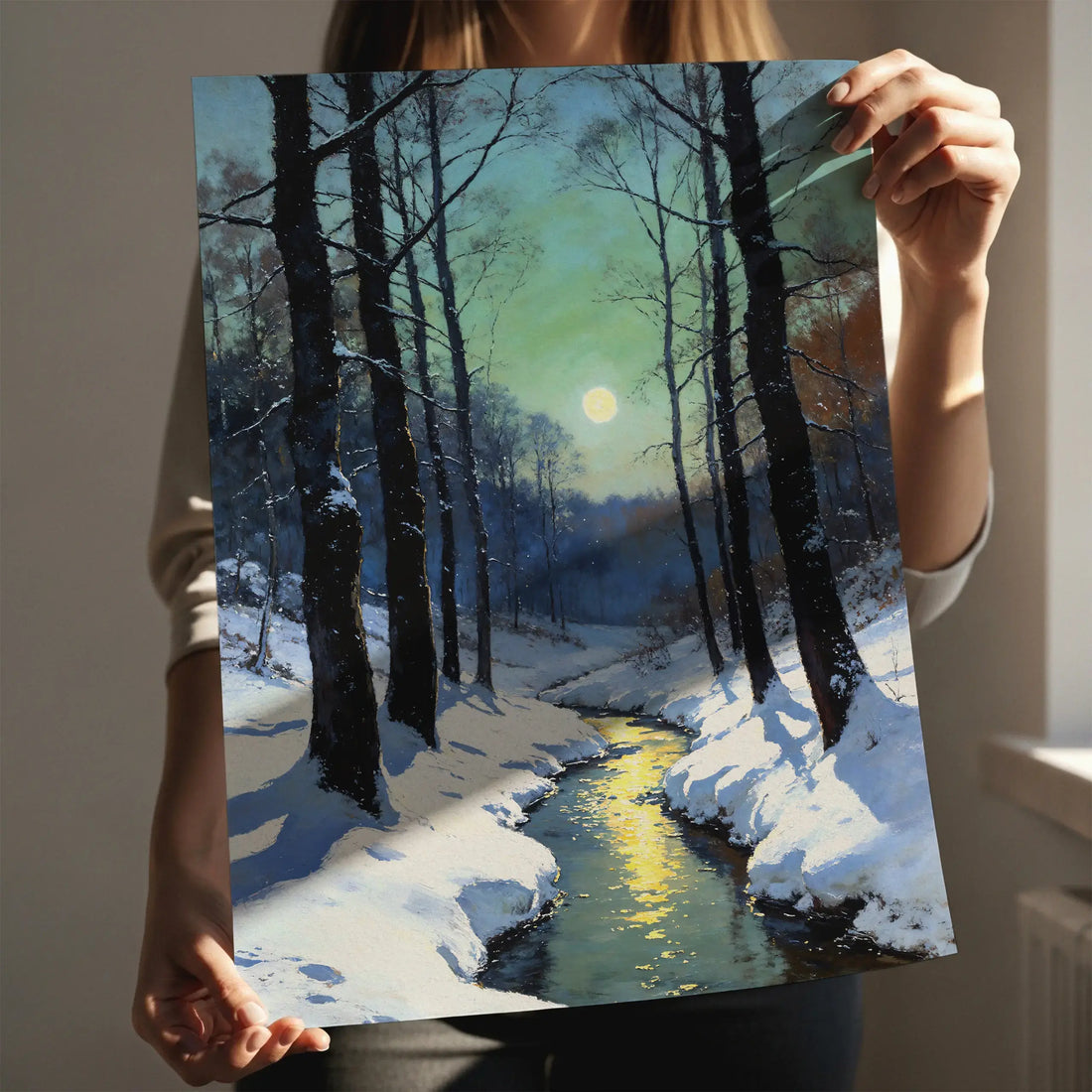 Melodi - Art Academi - Poster