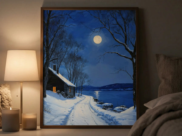 Melatonin and Moonlight