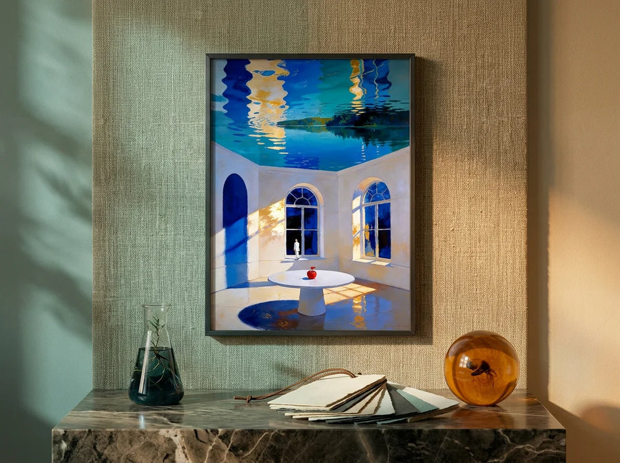 Color Psychology for Your Home: A Room-by-Room Guide