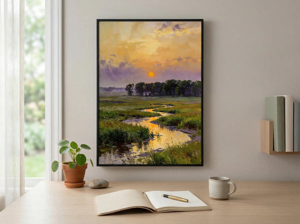 Best Art Colors for Brain Fog