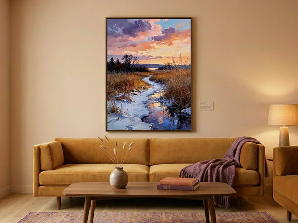 Best Bedroom Art Colors