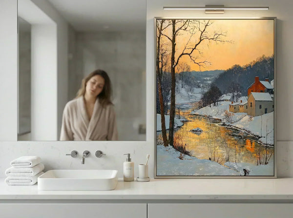 Dopamine Decor (Overcoming Sleep Inertia)
