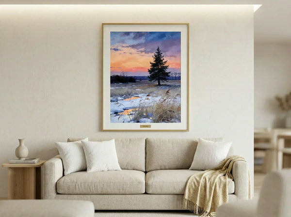Living Room Color Psychology (Social Engineering)