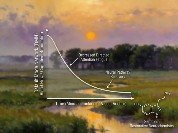 Visual Anchors & Heart Rate Reduction