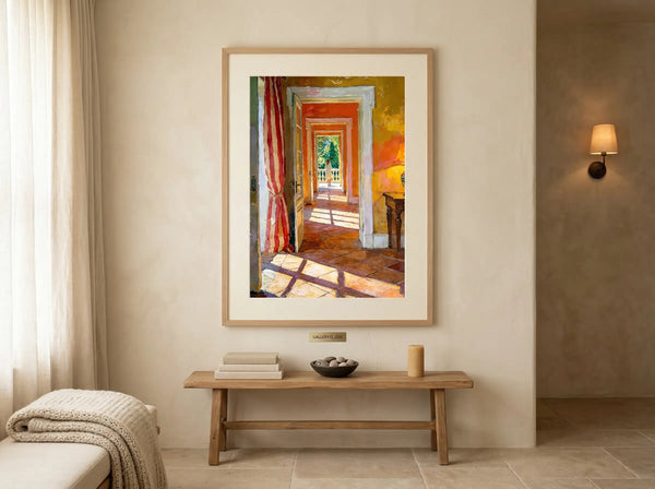 The Therapeutic Power of Art