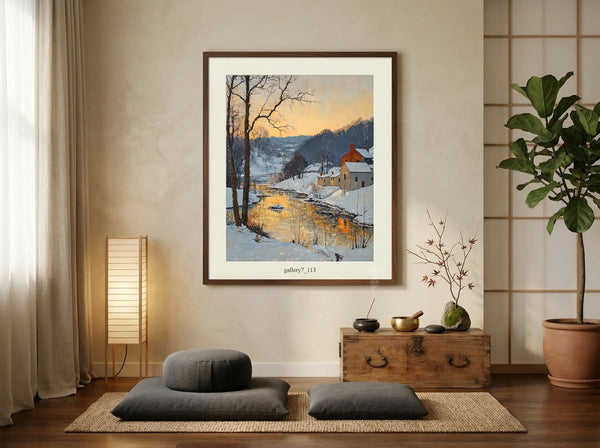 Designing a Zen Corner