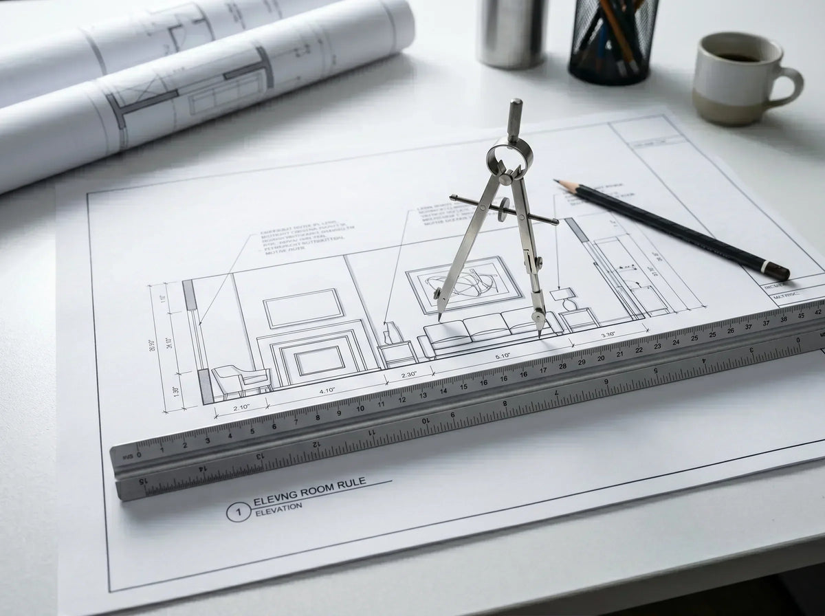 The 2/3 Rule for Wall Art: Sofa, Bed & Gallery Wall Sizing Guide