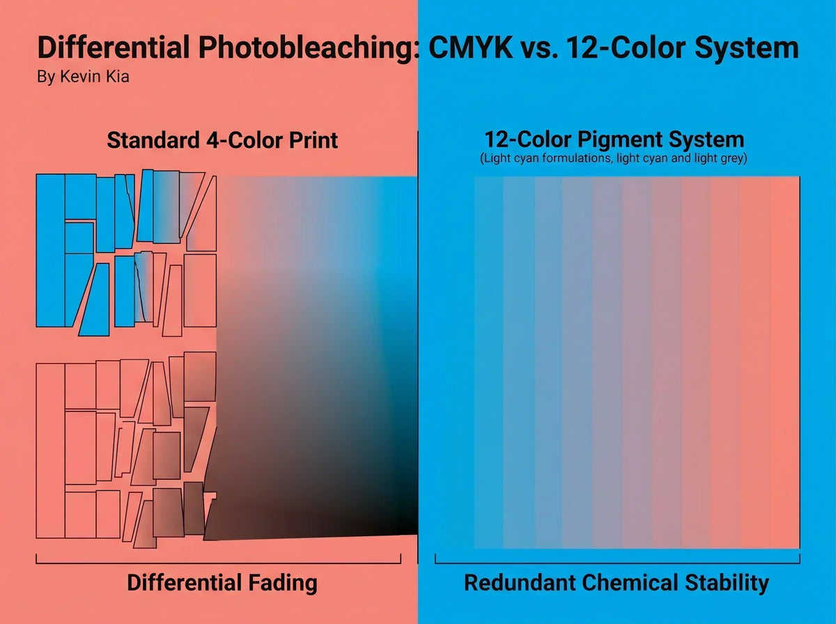 Do Art Prints Fade? Pigment Ink, UV Protection & Lightfastness