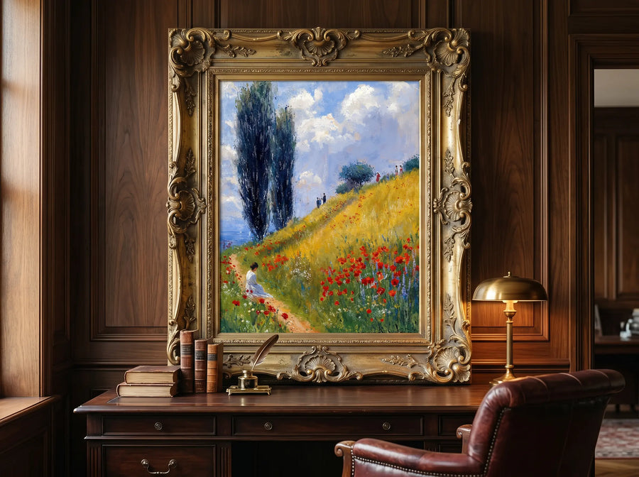How to Frame Digital Art on a Budget: 7 Ways to Make It Look Expensive