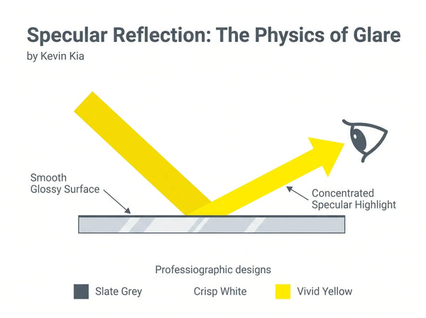 Specular vs. Diffuse Reflection: Engineering the Perfect Matte Finish