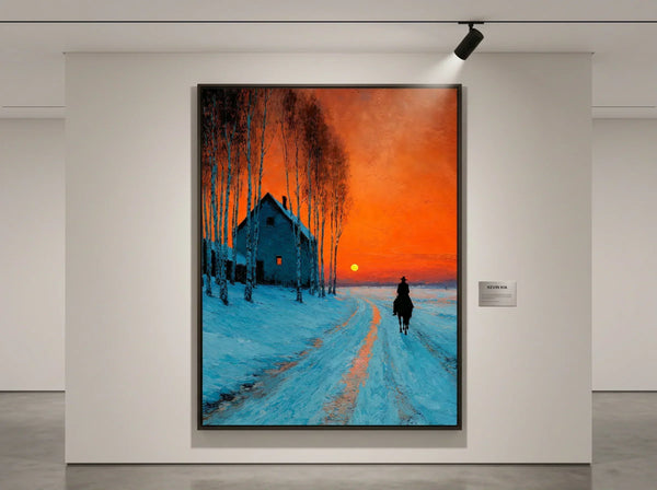 CRI and Color Temperature: How Home Lighting Affects Art Perception