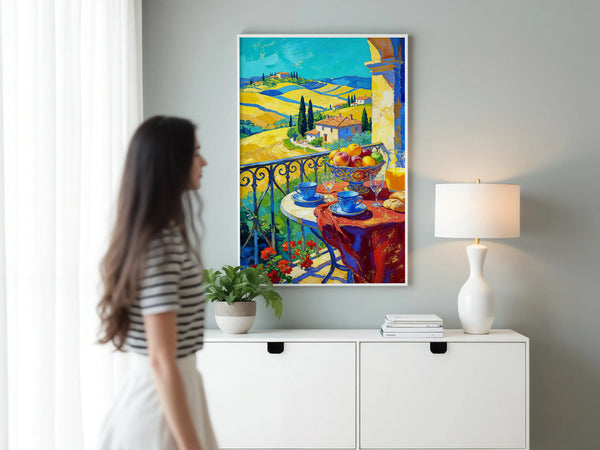 Fine Art Paper vs Stretched Canvas