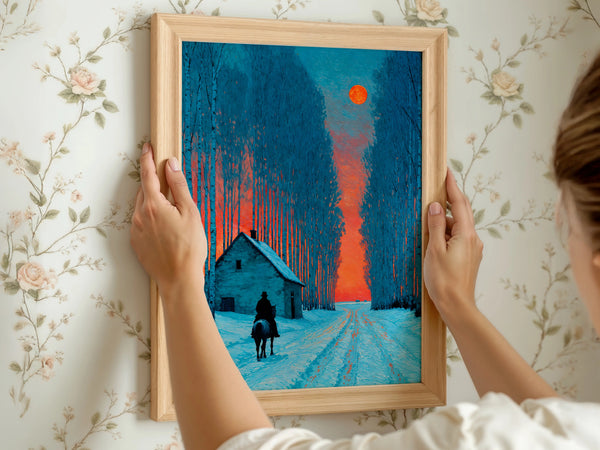 Matte, Satin, or Glossy?