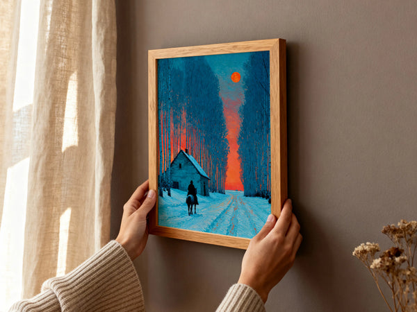 Fine Art Prints vs Posters