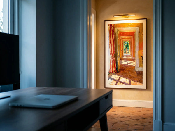 The WFH Sanctuary (Boundary Theory)