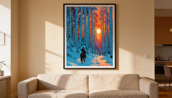 Rental-Friendly Wall Art Ideas: No-Damage Ways to Make a Rental Feel Like Home