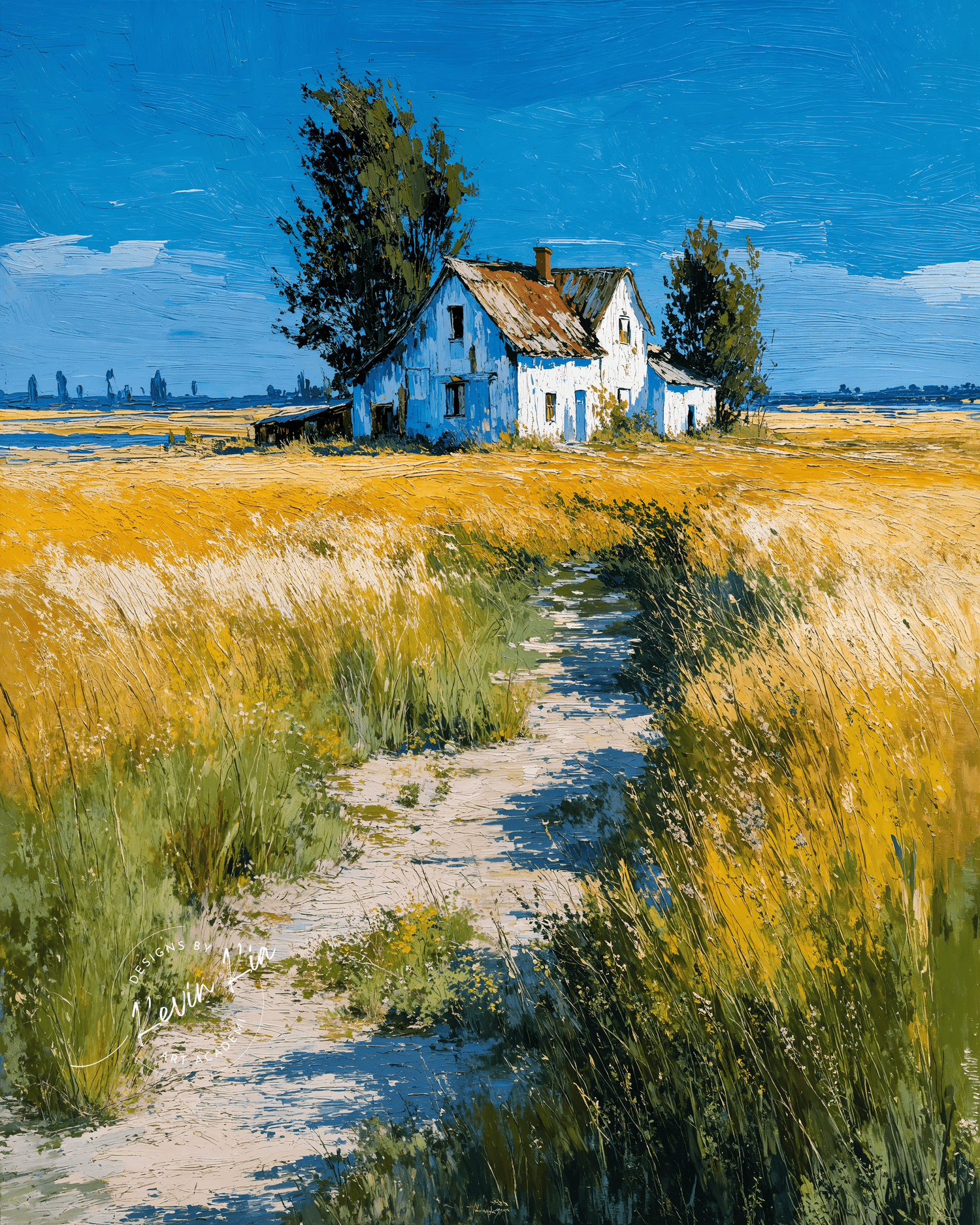 Canvas Print - Art Academi