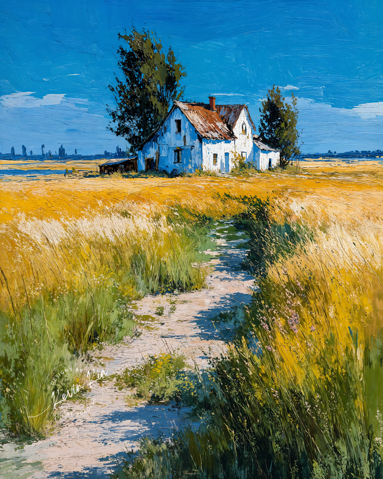 Canvas Print