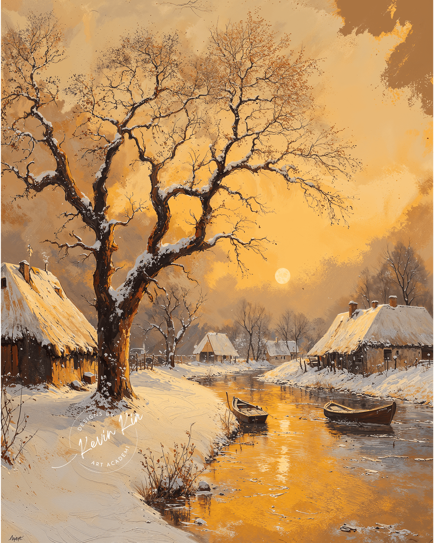 Atmospheric Expressionism