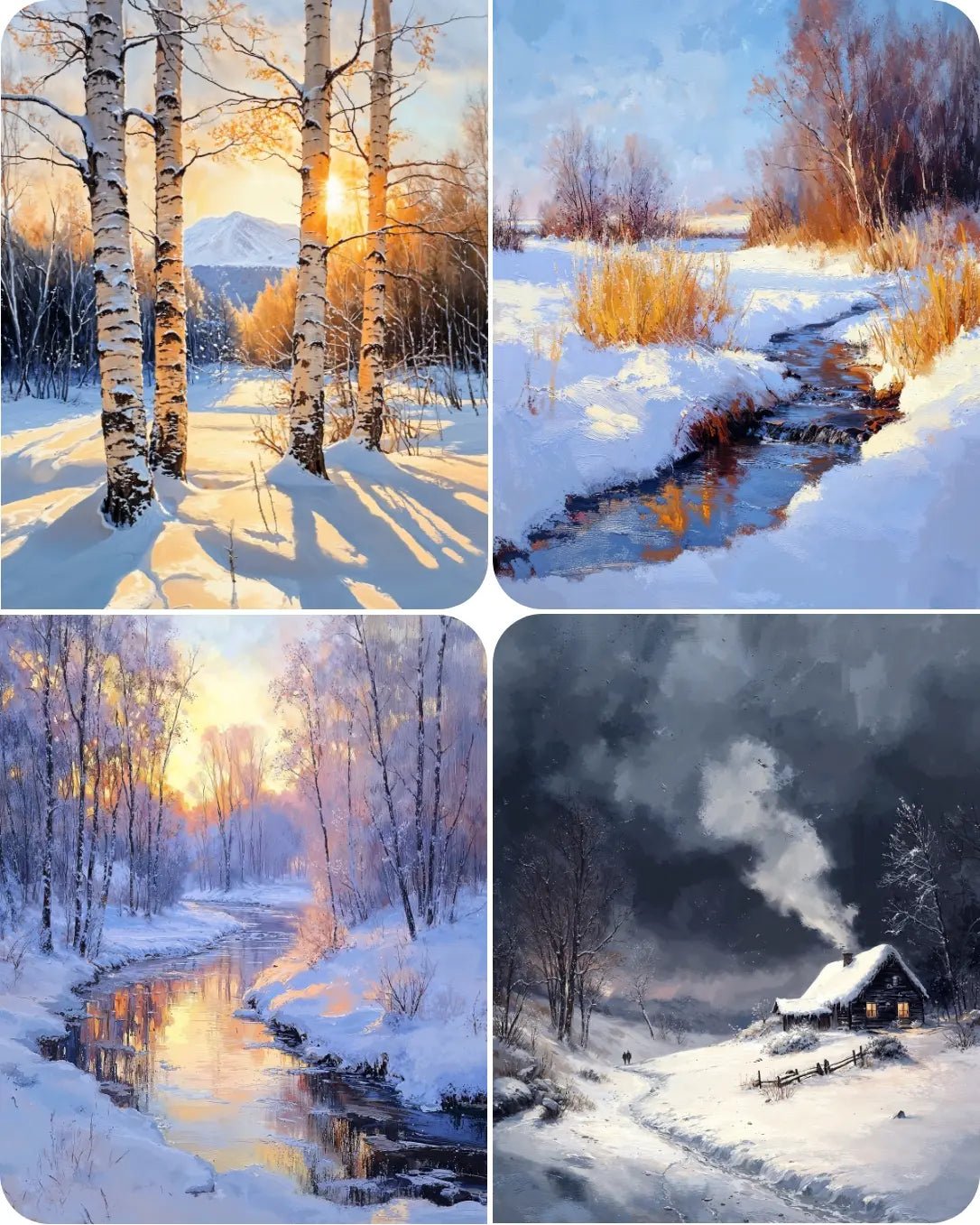 Winter Lullaby