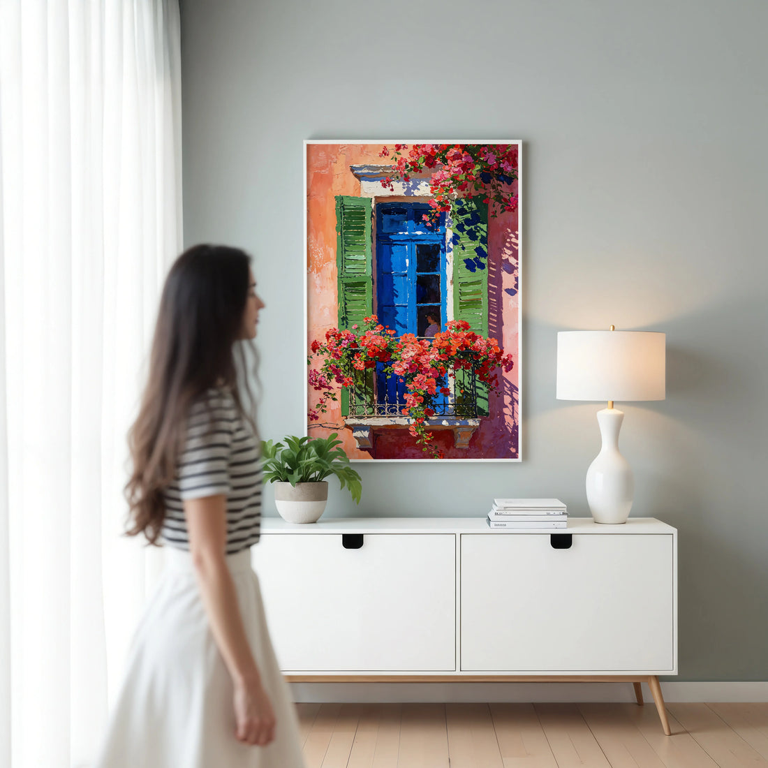 Coral Bloom