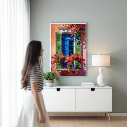 Coral Bloom