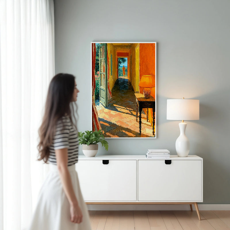 Artwork in Layered Collection