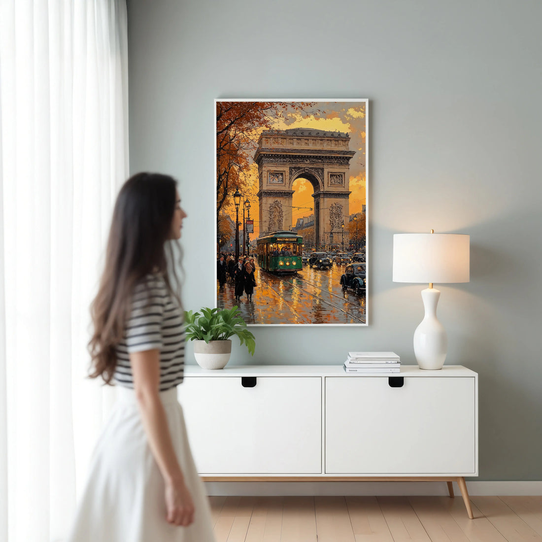 Arc de Triomphe
