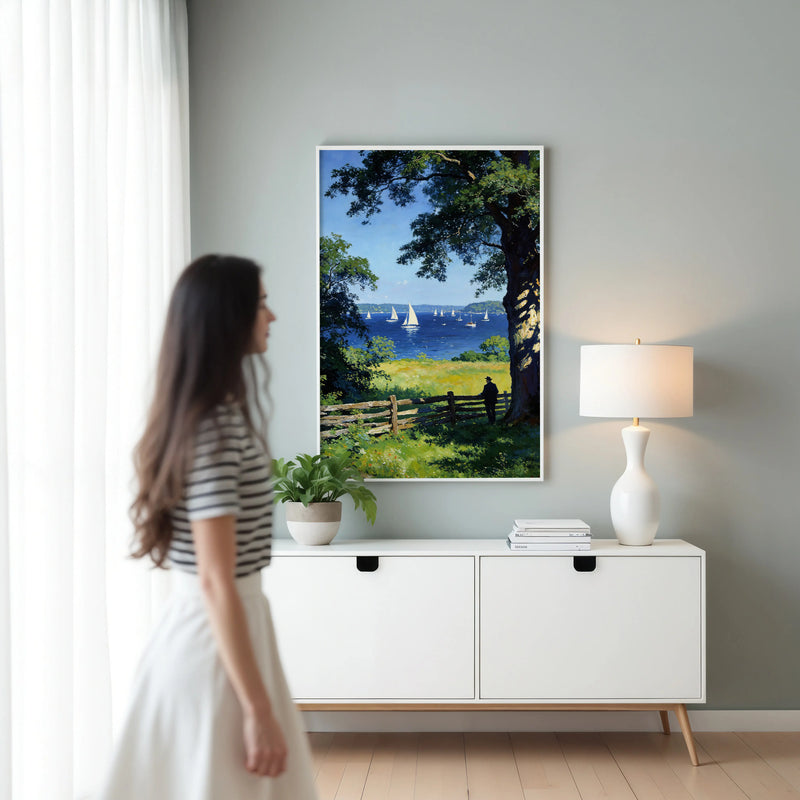 Artwork as Meaningful Gift