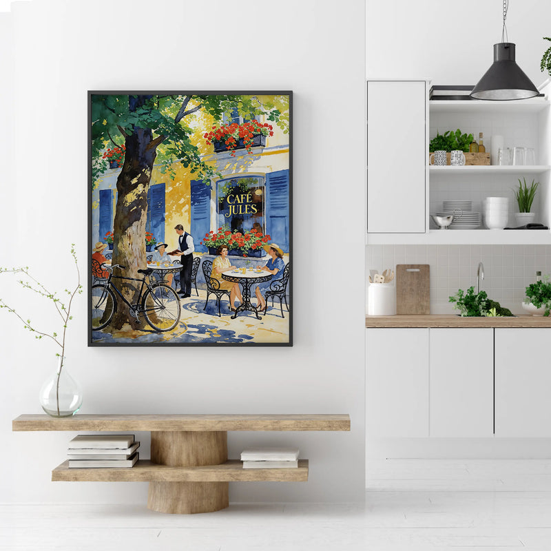Artwork in Layered Collection