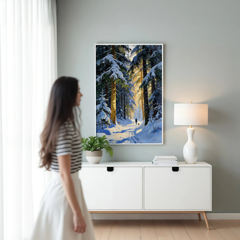 Artwork in Layered Collection
