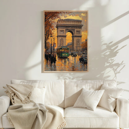 Arc de Triomphe