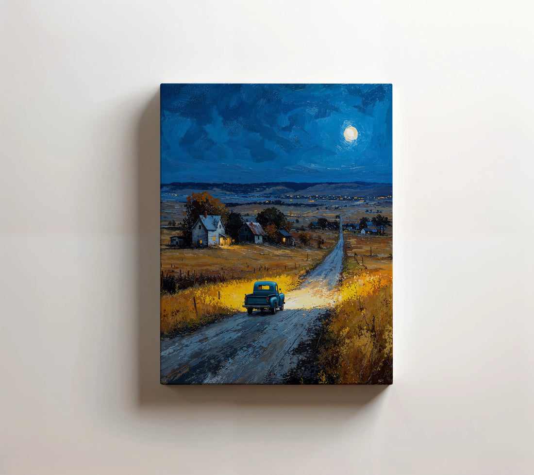 Nebraska's Moonlight