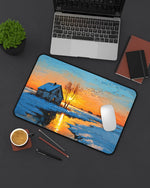 Dawn — Art Desk Mat