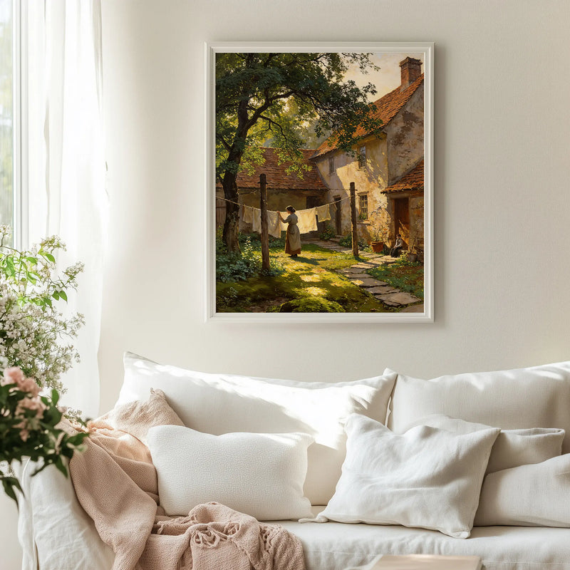 Solely Fine Art Print Detail