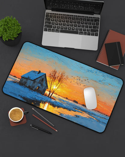 Dawn — Art Desk Mat