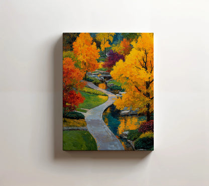 Meander...