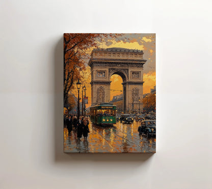 Arc de Triomphe