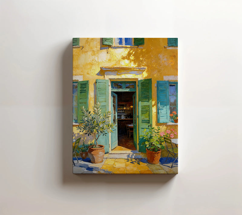 Artwork as Meaningful Gift