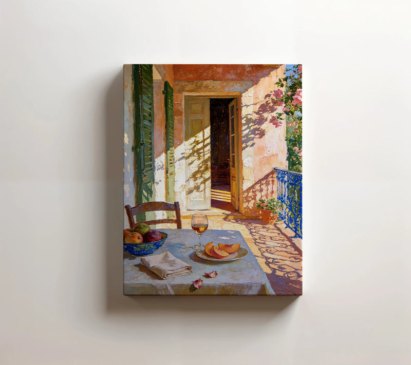 Artwork as Meaningful Gift