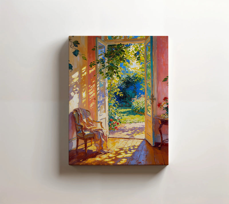 Artwork in Layered Collection
